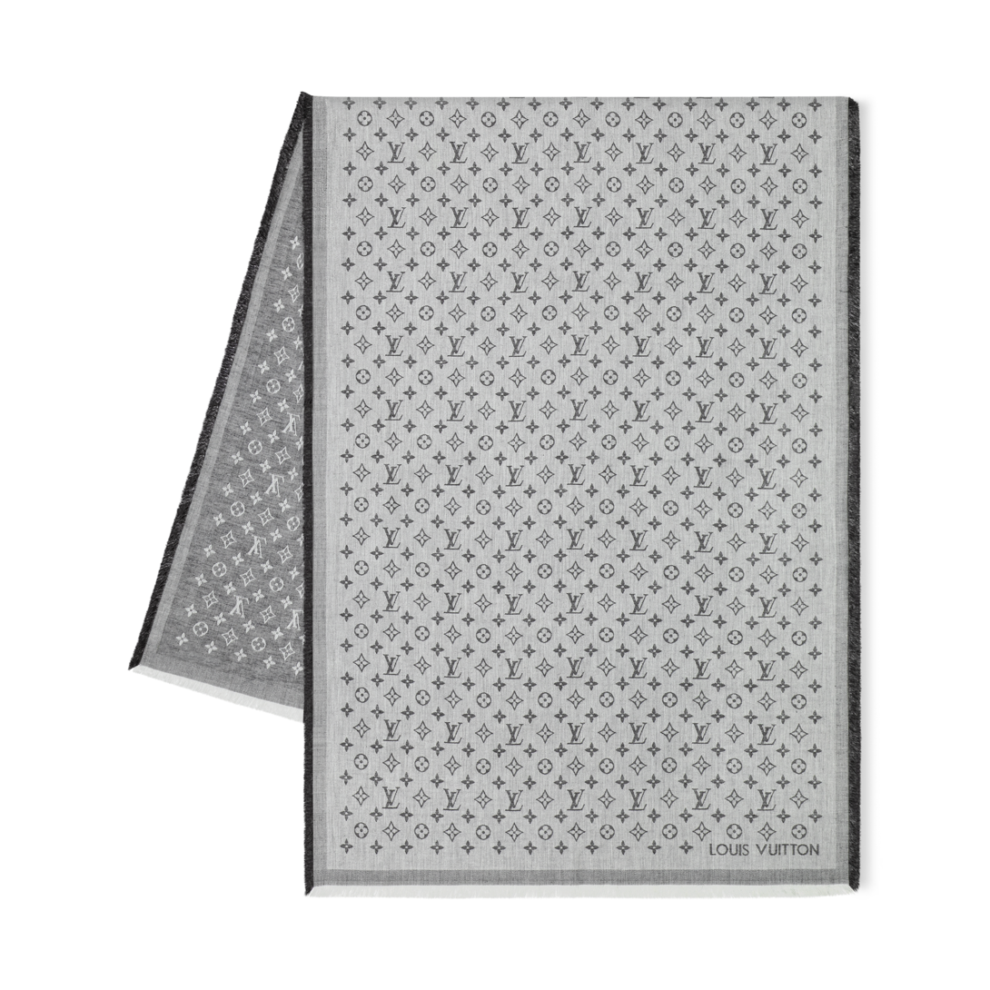 LOUIS VUITTON モノグラム エッセンシャル M71619 STOLE louis-vuitton--